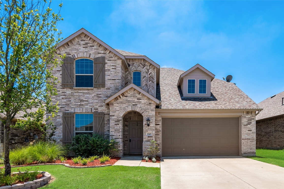 1569 Kessler Drive Forney TX 75126