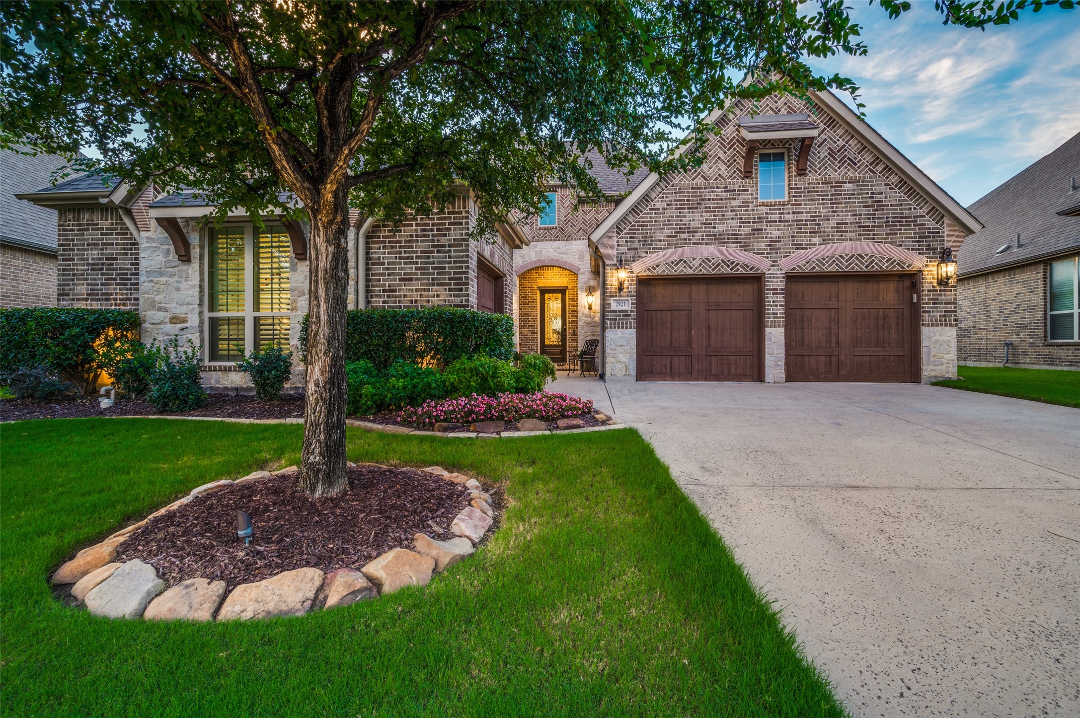 2921 Avondale Court The Colony TX 75056