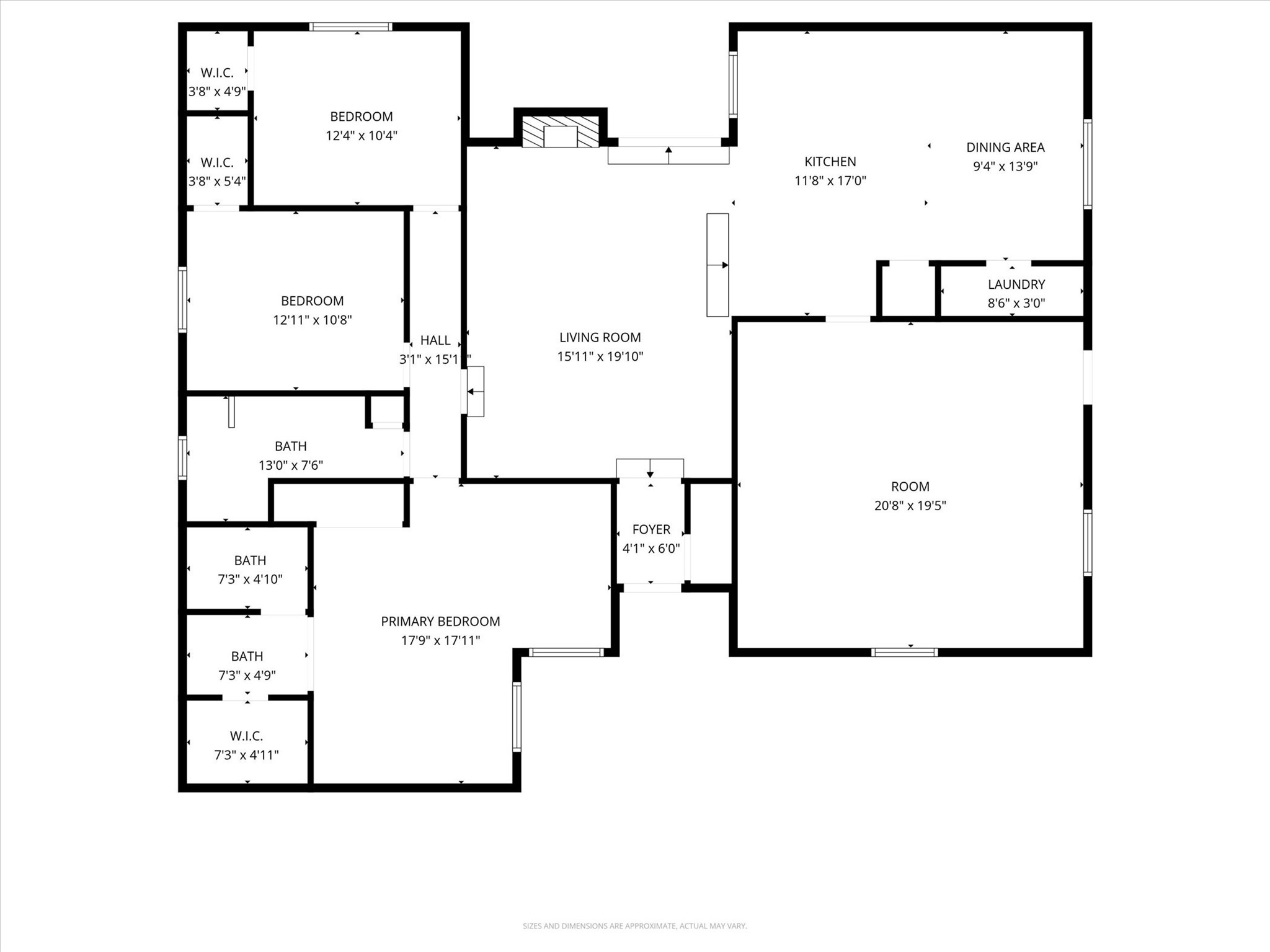745 Carol Lane Burleson TX 76028