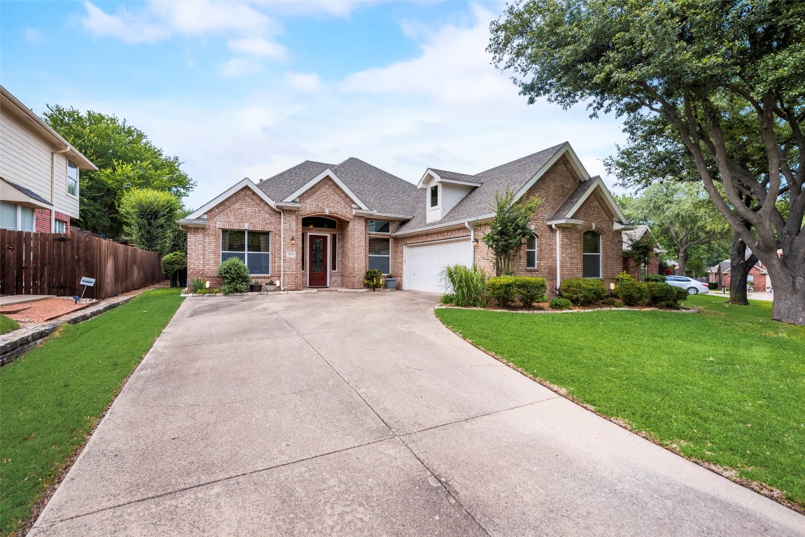 2804 Dove Court Mckinney TX 75072