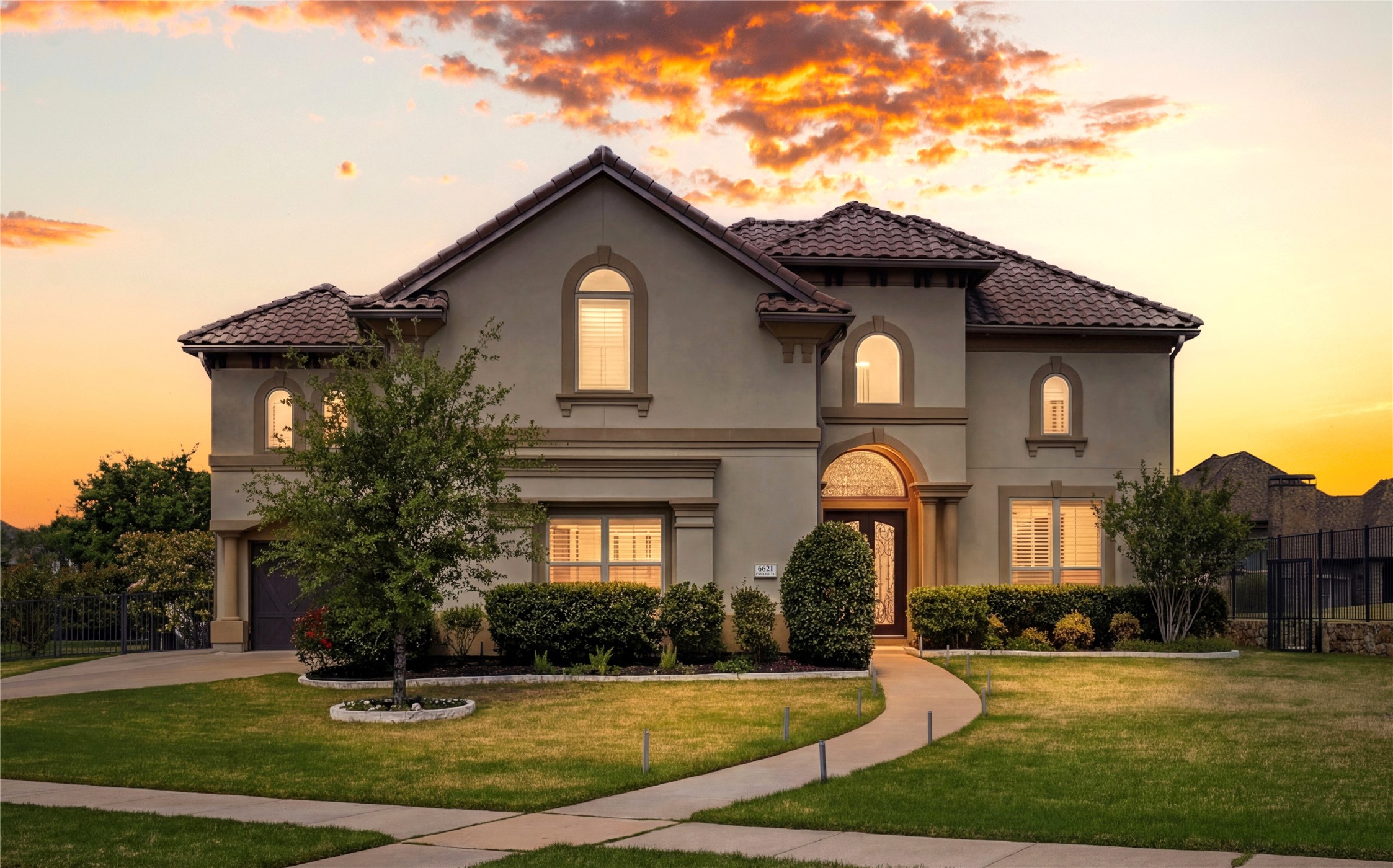 6621 Palermo Trail Flower Mound TX 75077