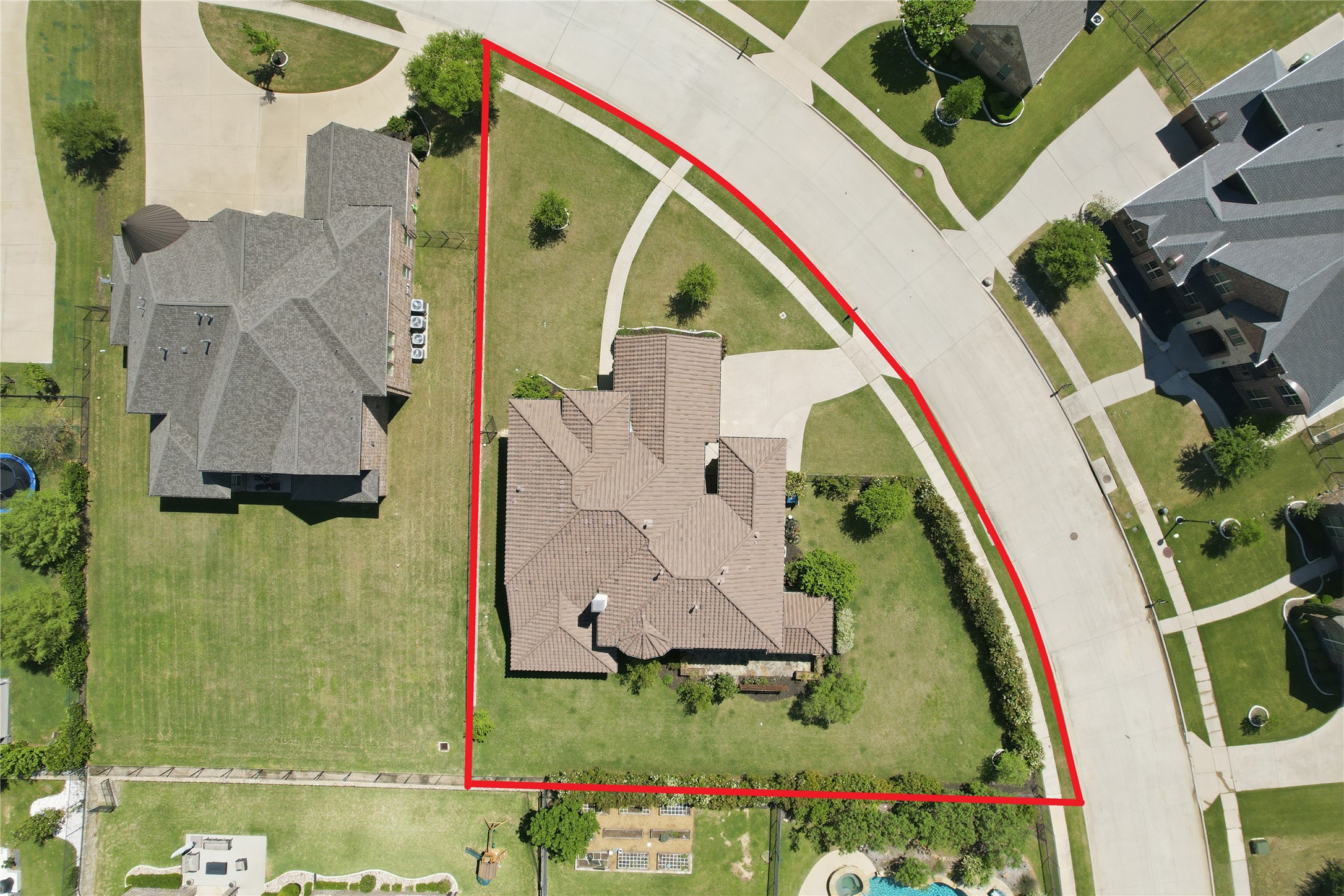 6621 Palermo Trail Flower Mound TX 75077