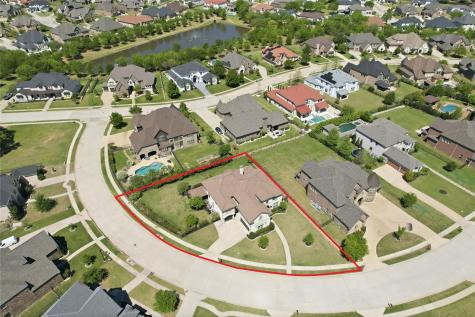 6621 Palermo Trail Flower Mound TX 75077