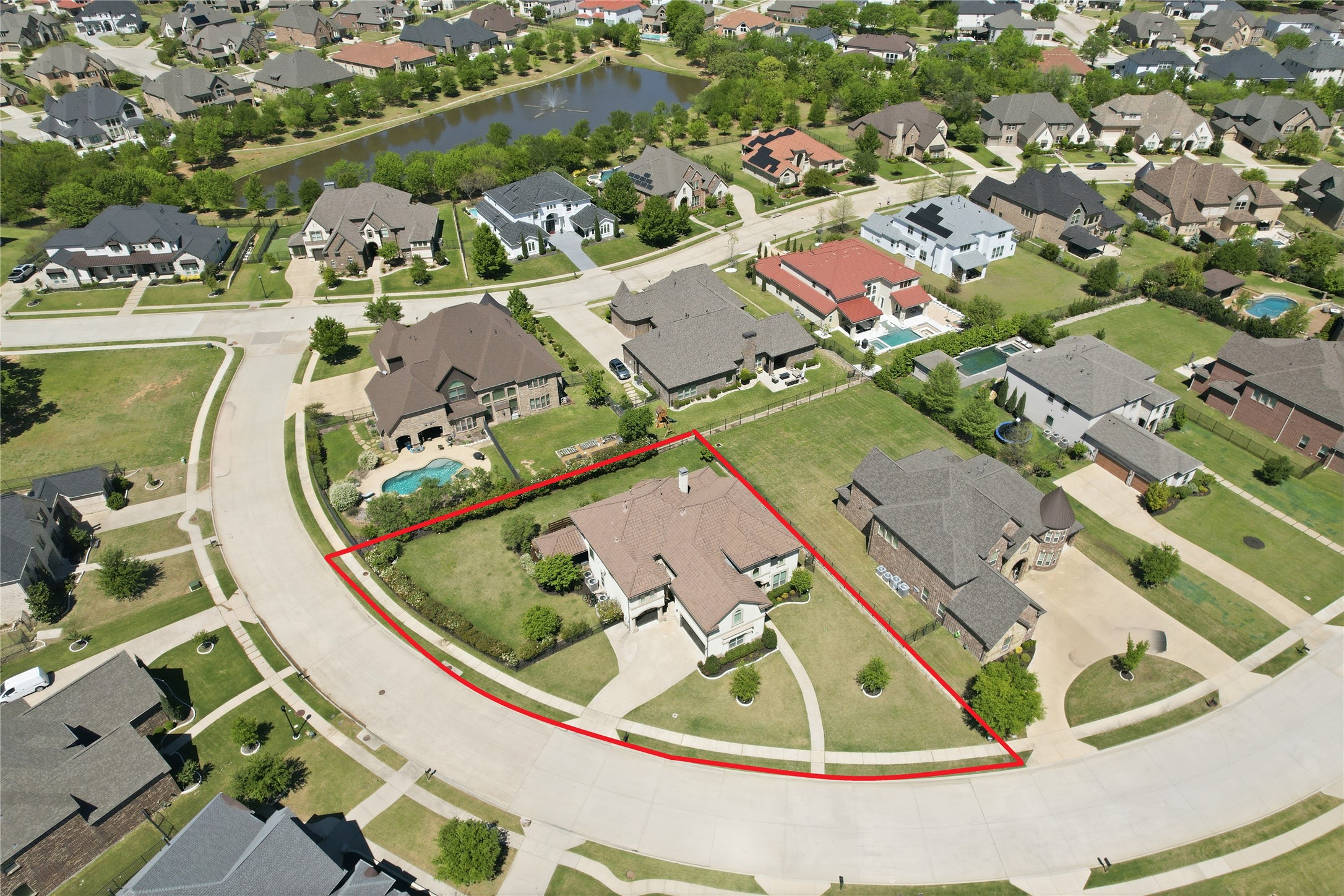 6621 Palermo Trail Flower Mound TX 75077