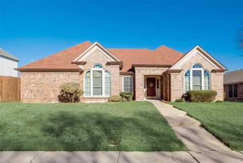 1333 Summertime Trail Lewisville TX 75067