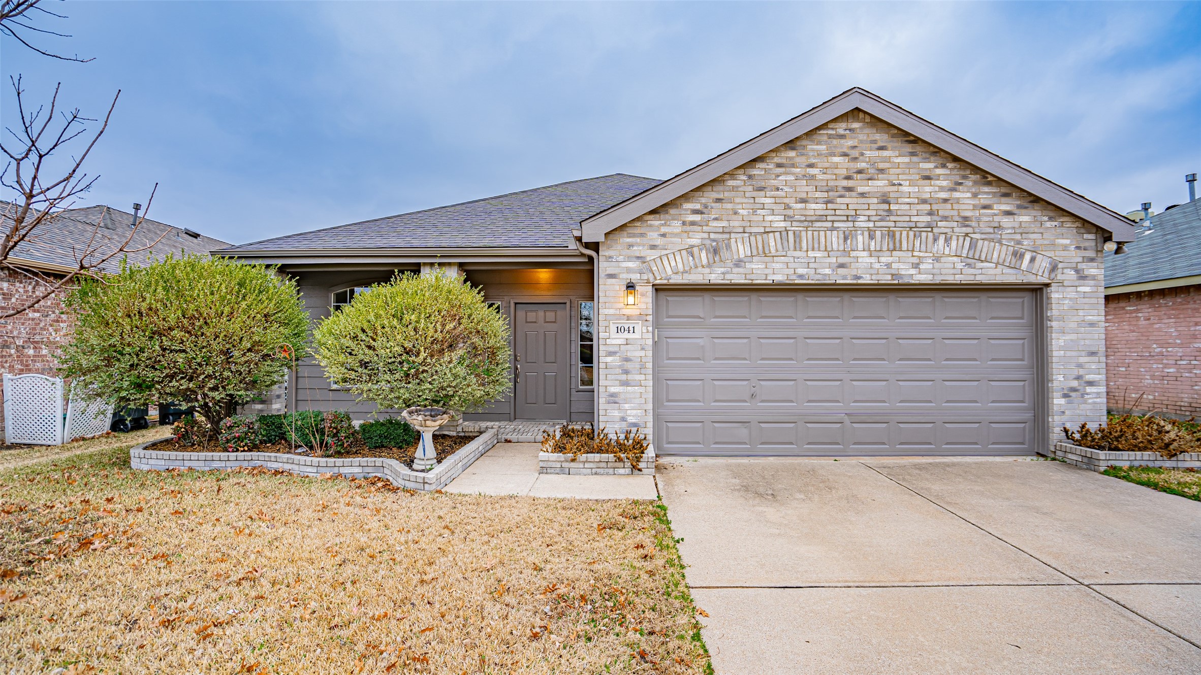 1041 Harriman Drive Saginaw TX 76131