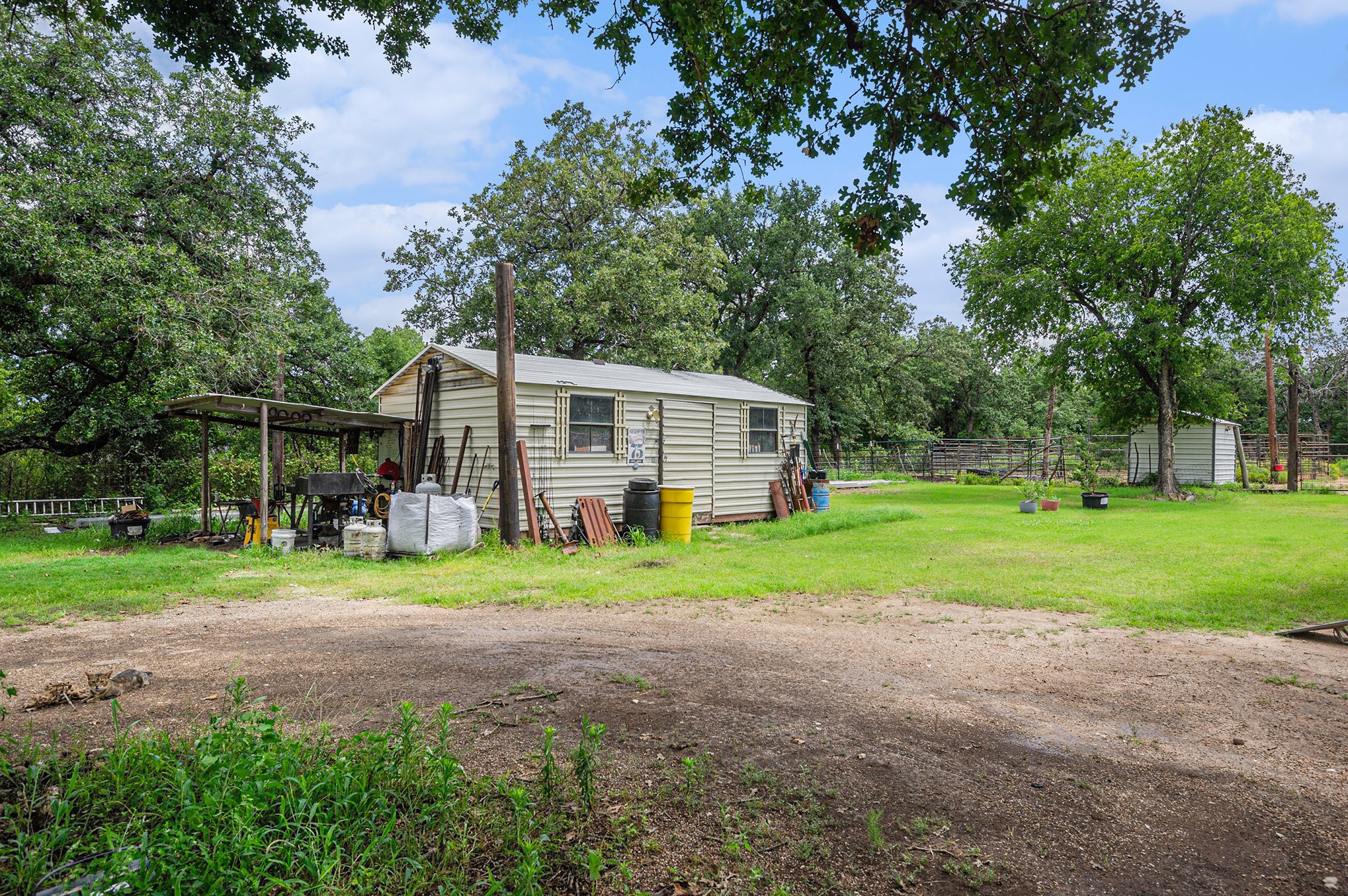 150 County 2110 Road Whitney TX 76692