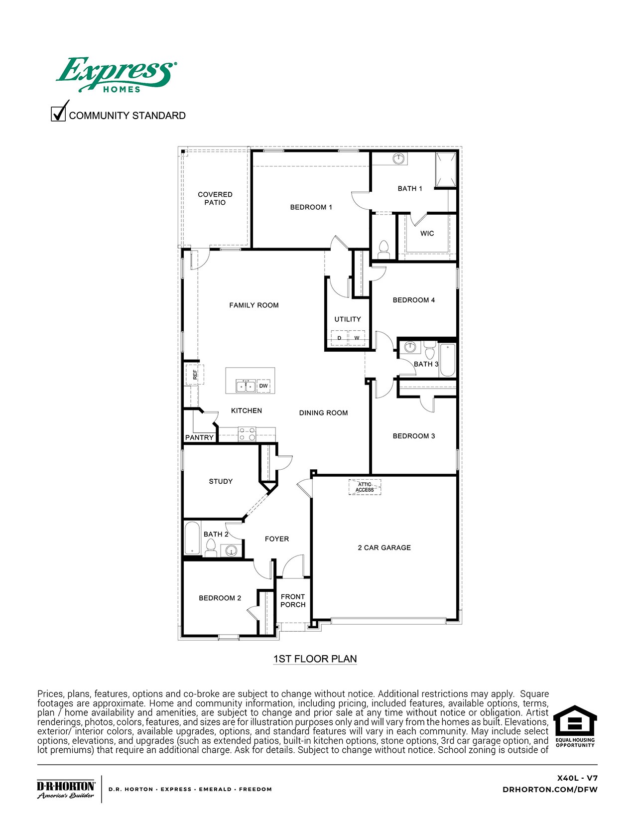 324 Whispering Pines Drive Royse City TX 75189
