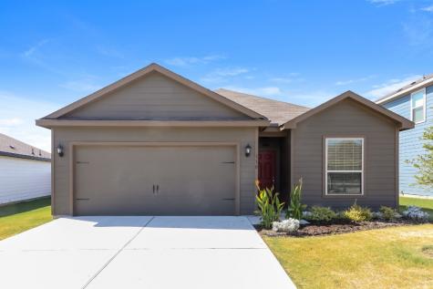 110 Crockett Way Venus TX 76084