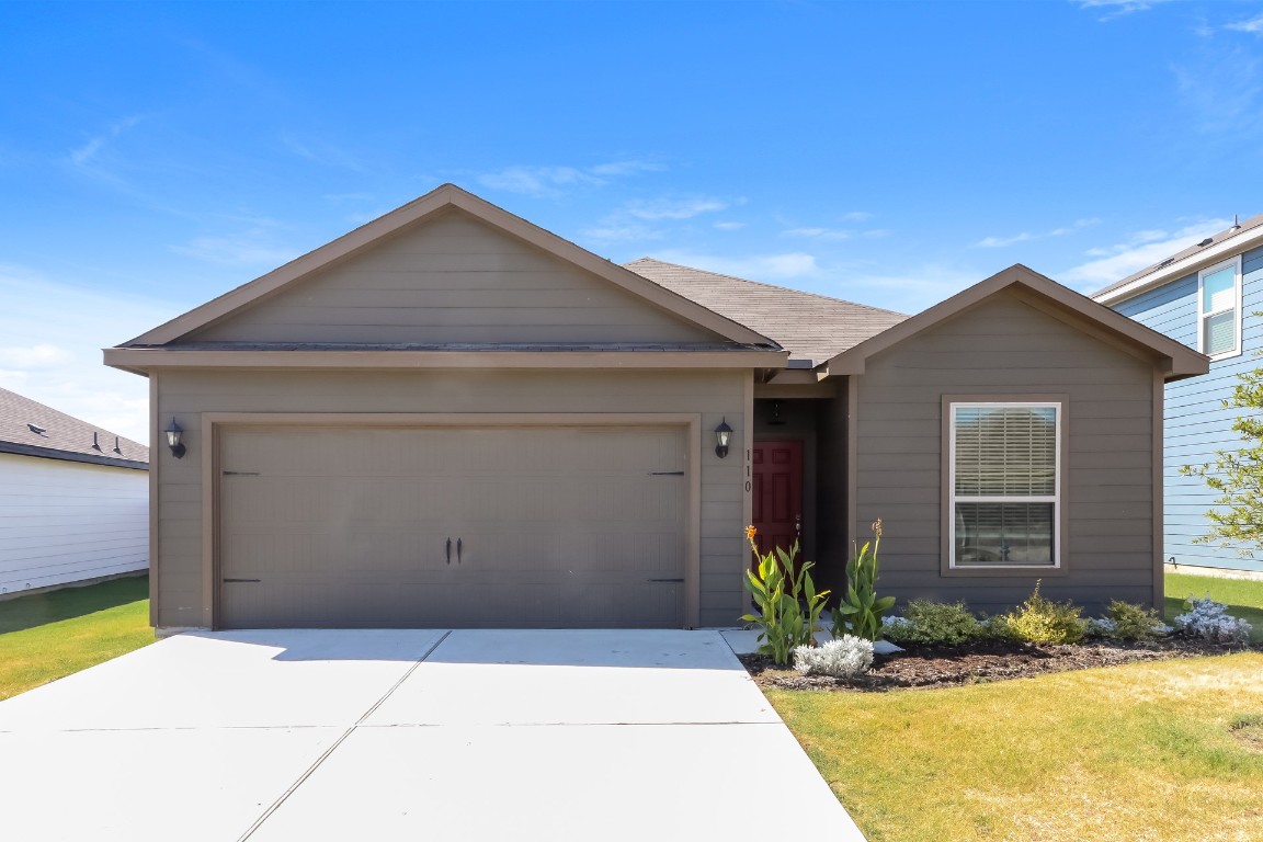 110 Crockett Way Venus TX 76084