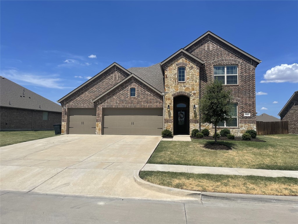 1143 Citabria Street Forney TX 75126