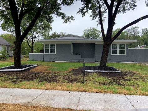 3541 James Avenue Fort Worth TX 76110