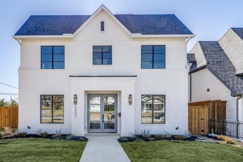 5501 Pershing Avenue Fort Worth TX 76107