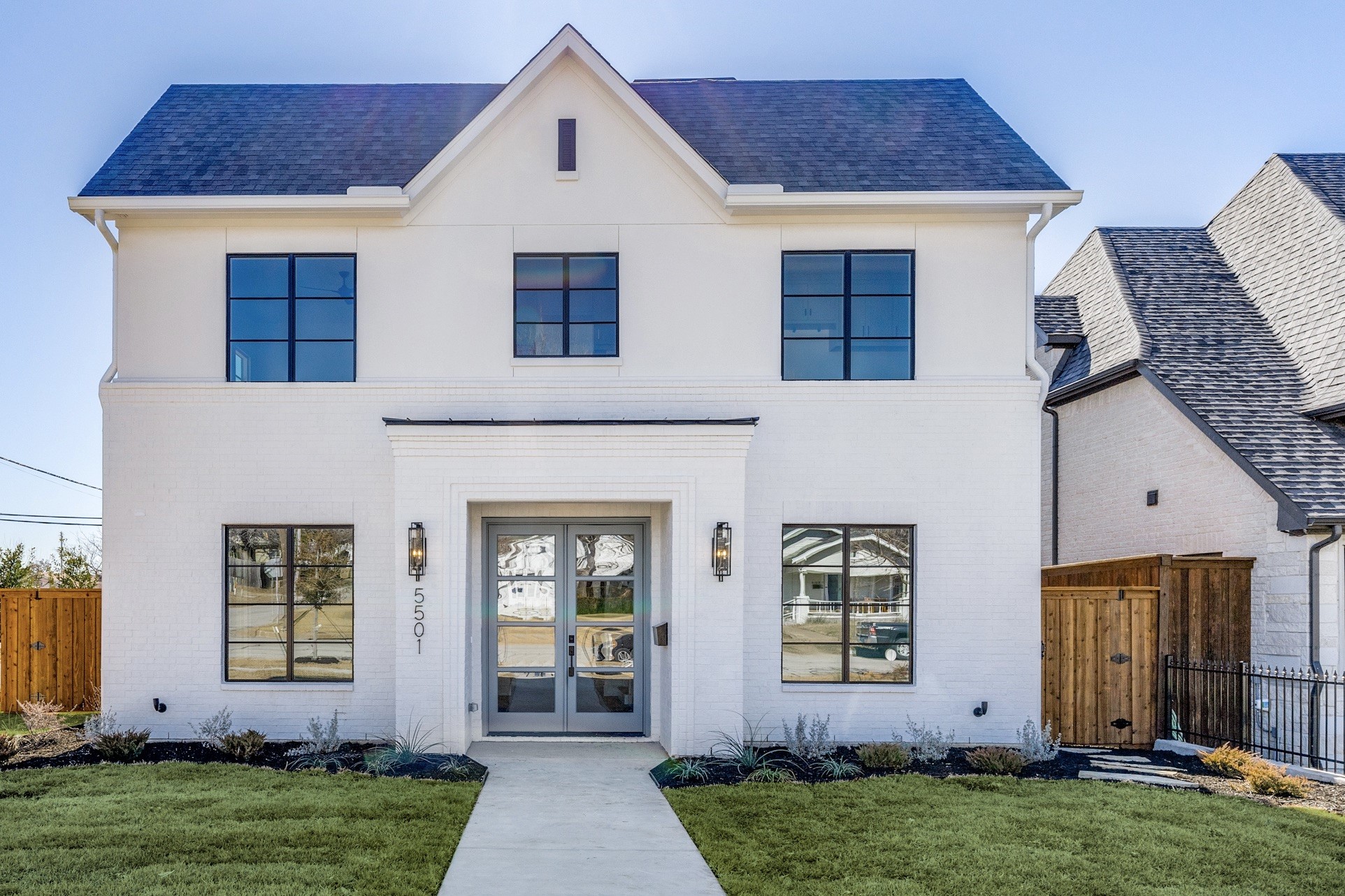 5501 Pershing Avenue Fort Worth TX 76107