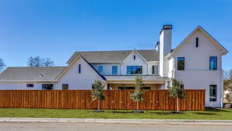 5501 Pershing Avenue Fort Worth TX 76107