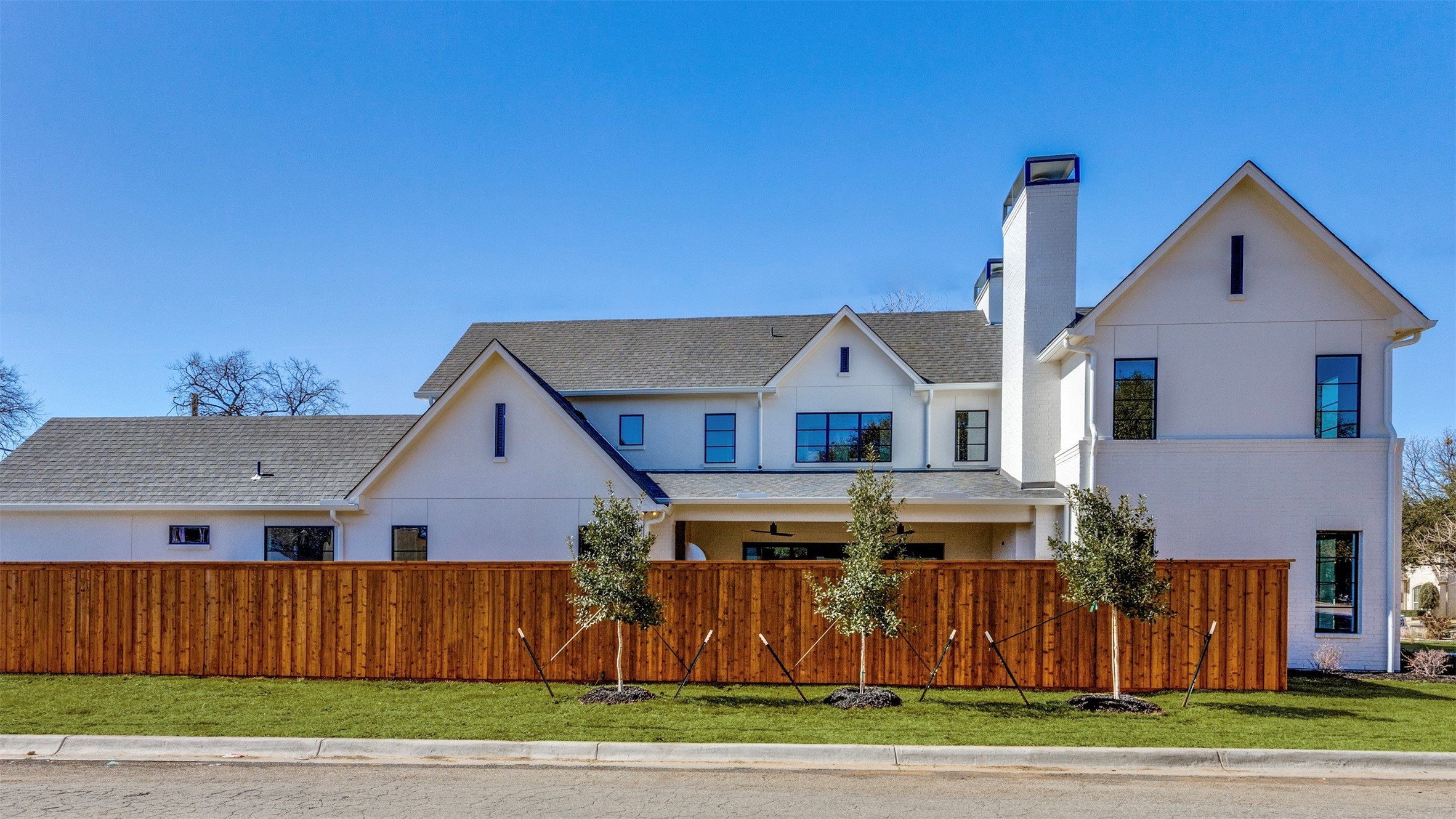 5501 Pershing Avenue Fort Worth TX 76107