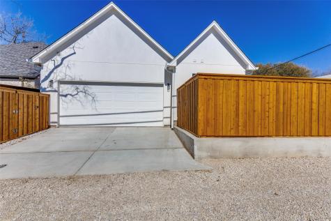 5501 Pershing Avenue Fort Worth TX 76107