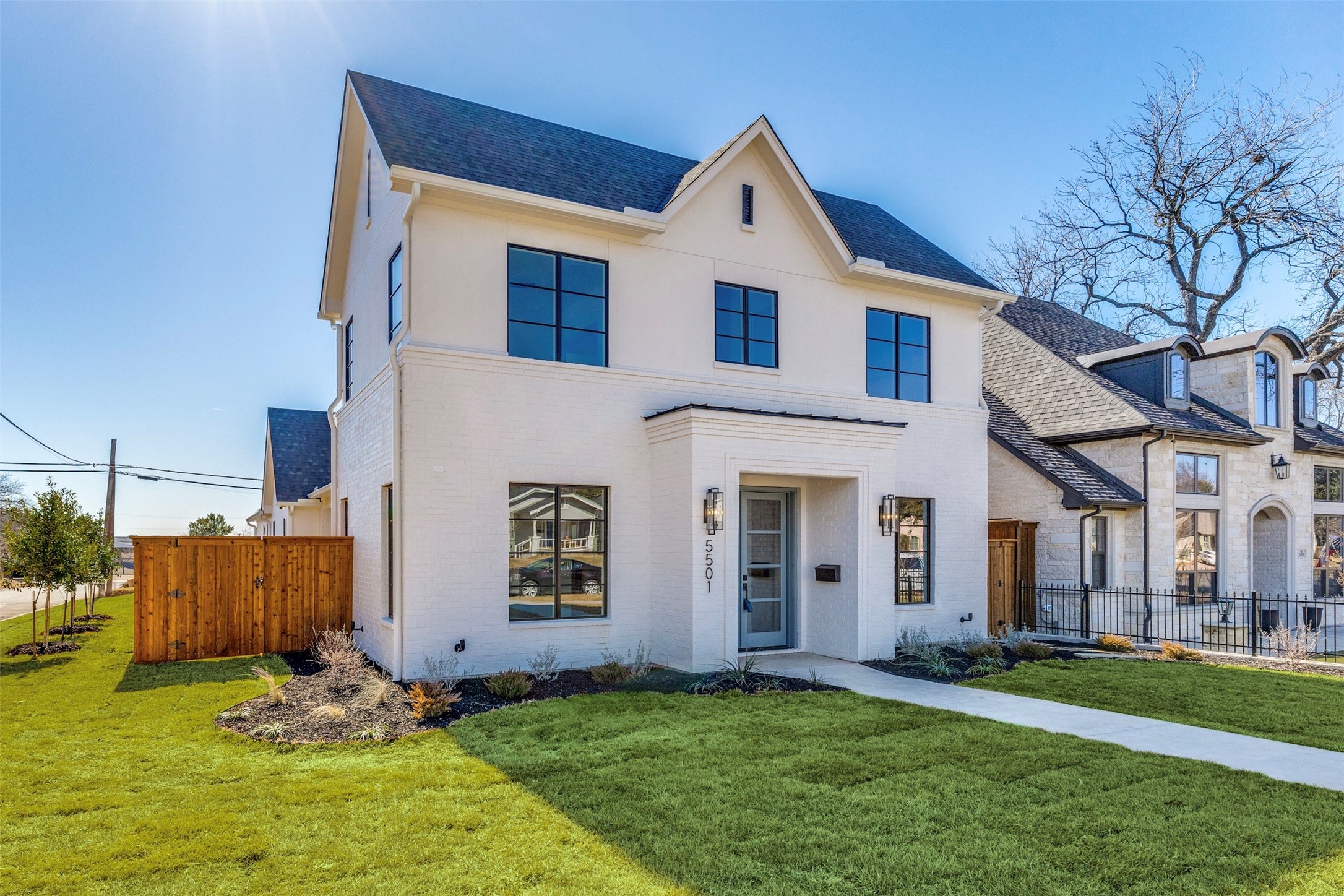 5501 Pershing Avenue Fort Worth TX 76107