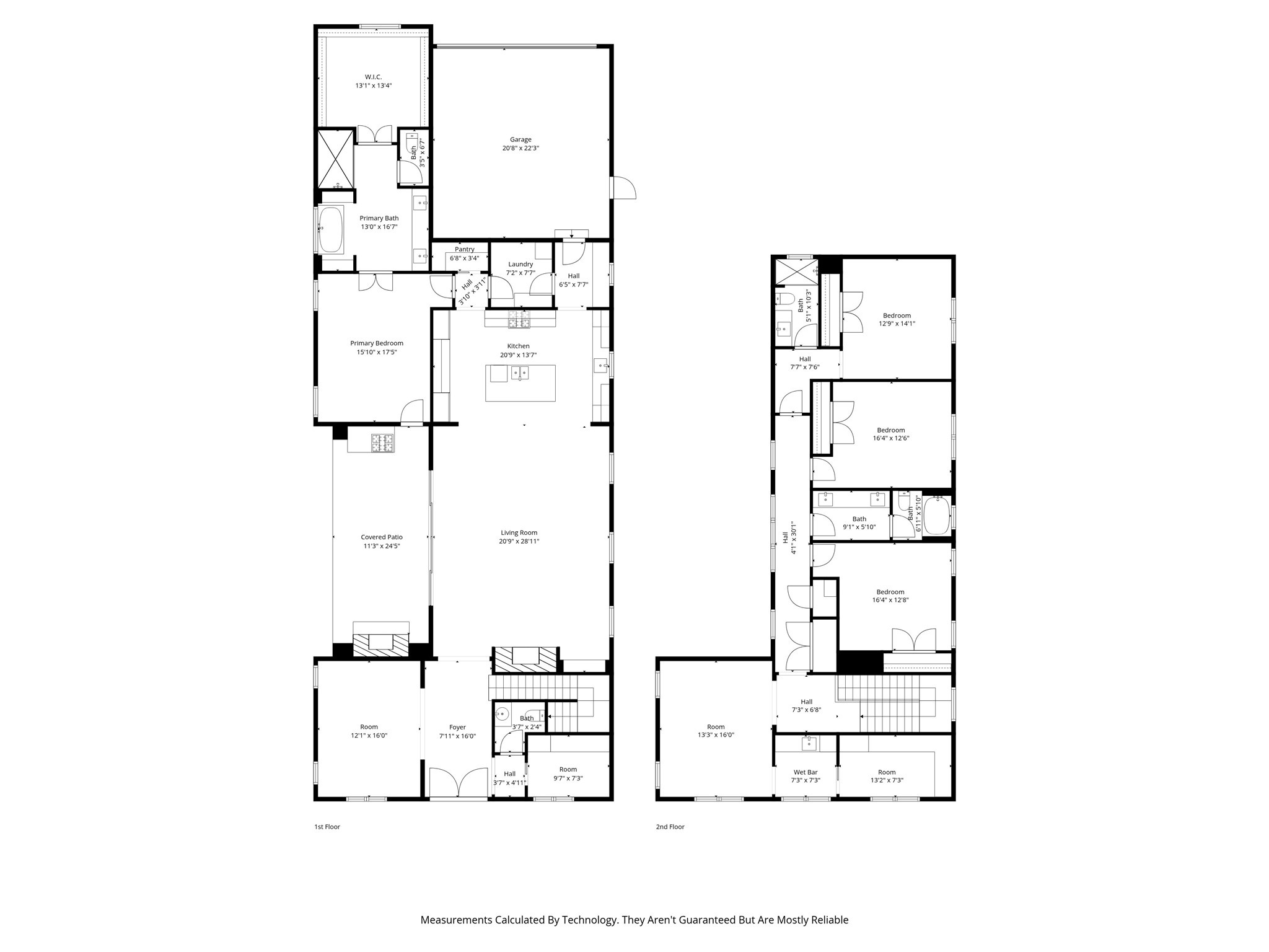 5501 Pershing Avenue Fort Worth TX 76107