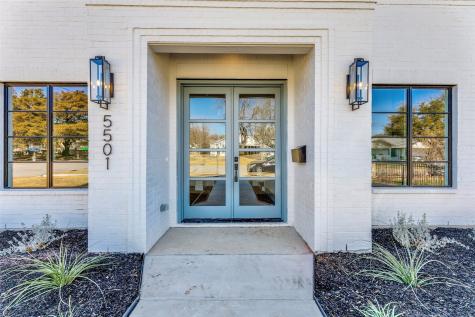 5501 Pershing Avenue Fort Worth TX 76107