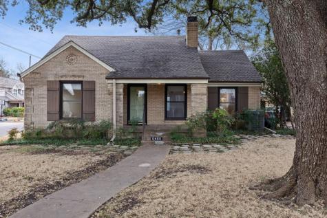 6466 Westlake Avenue Dallas TX 75214