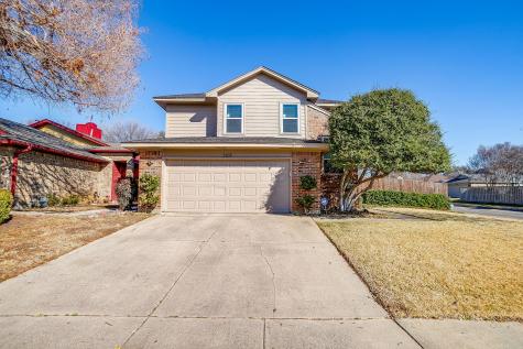 1307 Oriental Avenue Arlington TX 76011