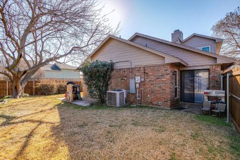 1307 Oriental Avenue Arlington TX 76011