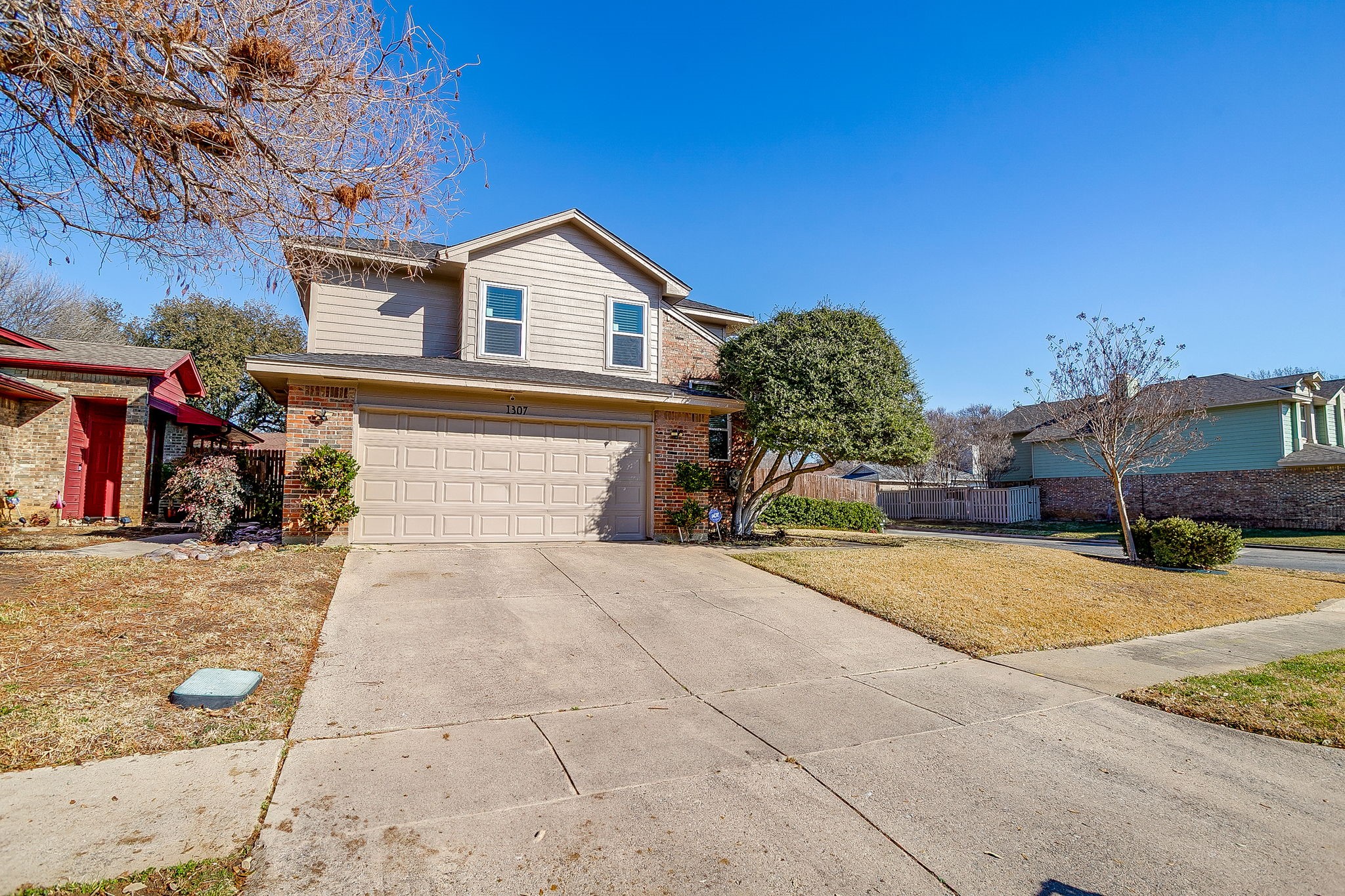 1307 Oriental Avenue Arlington TX 76011