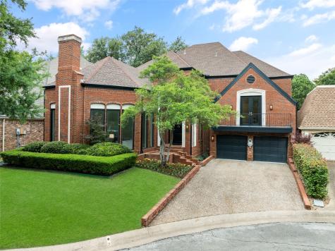 5919 Club Hill Place Dallas TX 75248