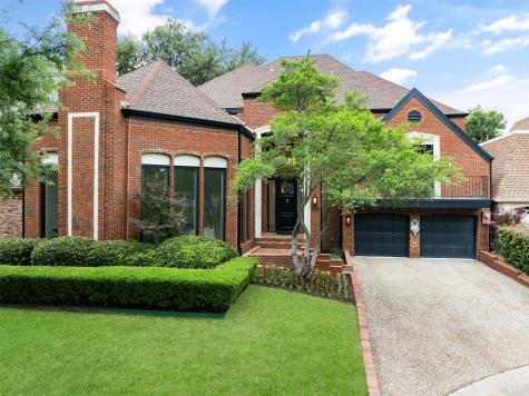 5919 Club Hill Place Dallas TX 75248