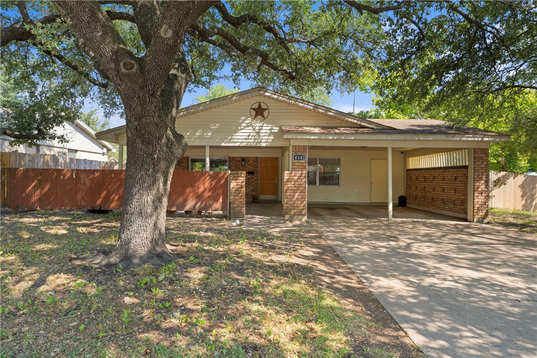 4101 Huaco Lane Waco TX 76710