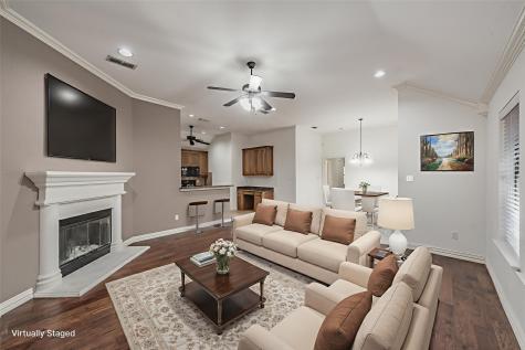 813 Claycourt Circle Fort Worth TX 76120