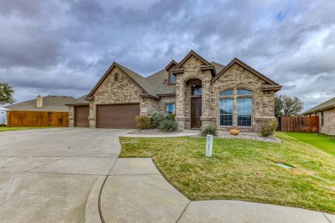 106 Crest Ridge Court Weatherford TX 76087