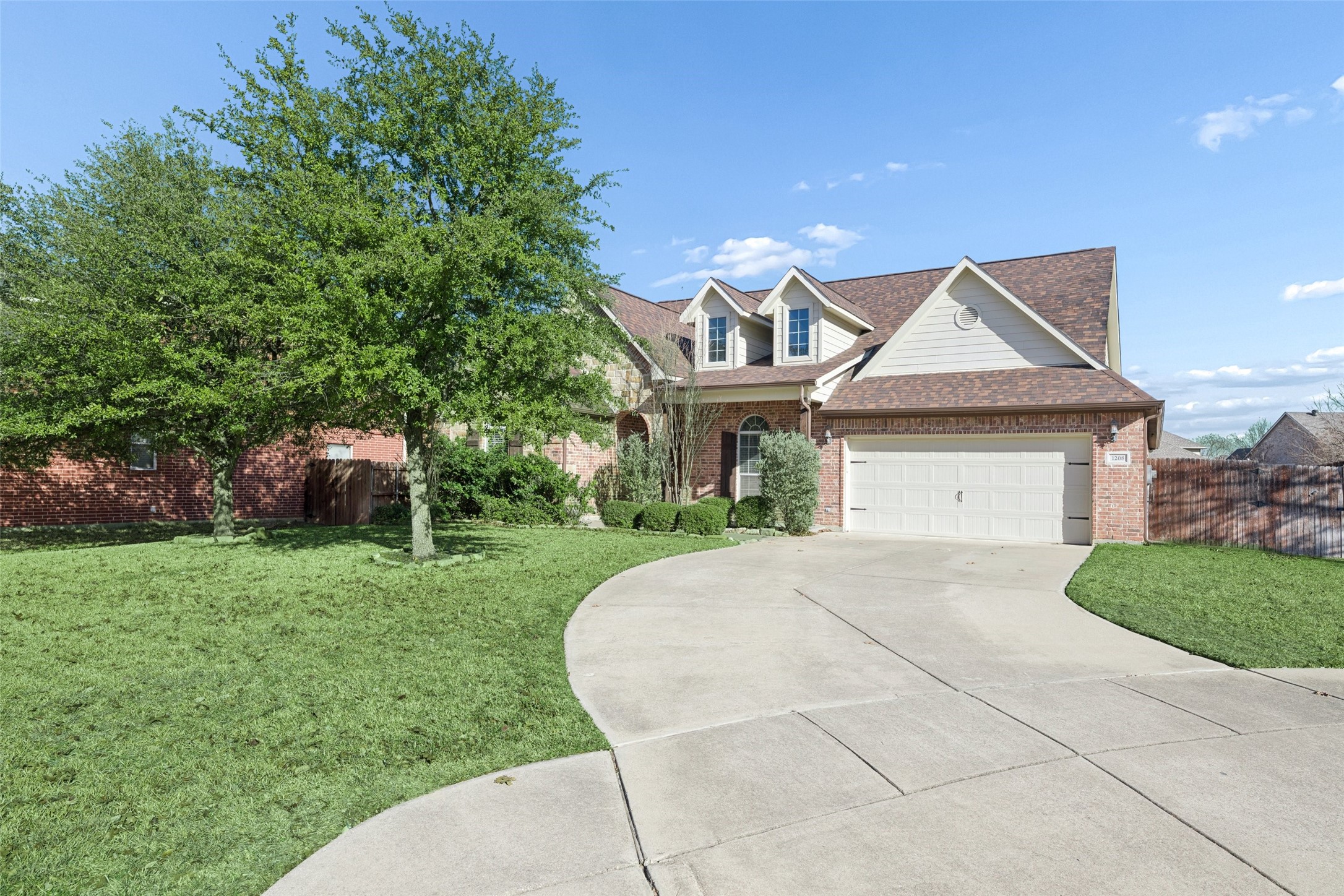 1208 Claire Court Burleson TX 76028
