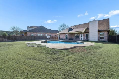 1208 Claire Court Burleson TX 76028
