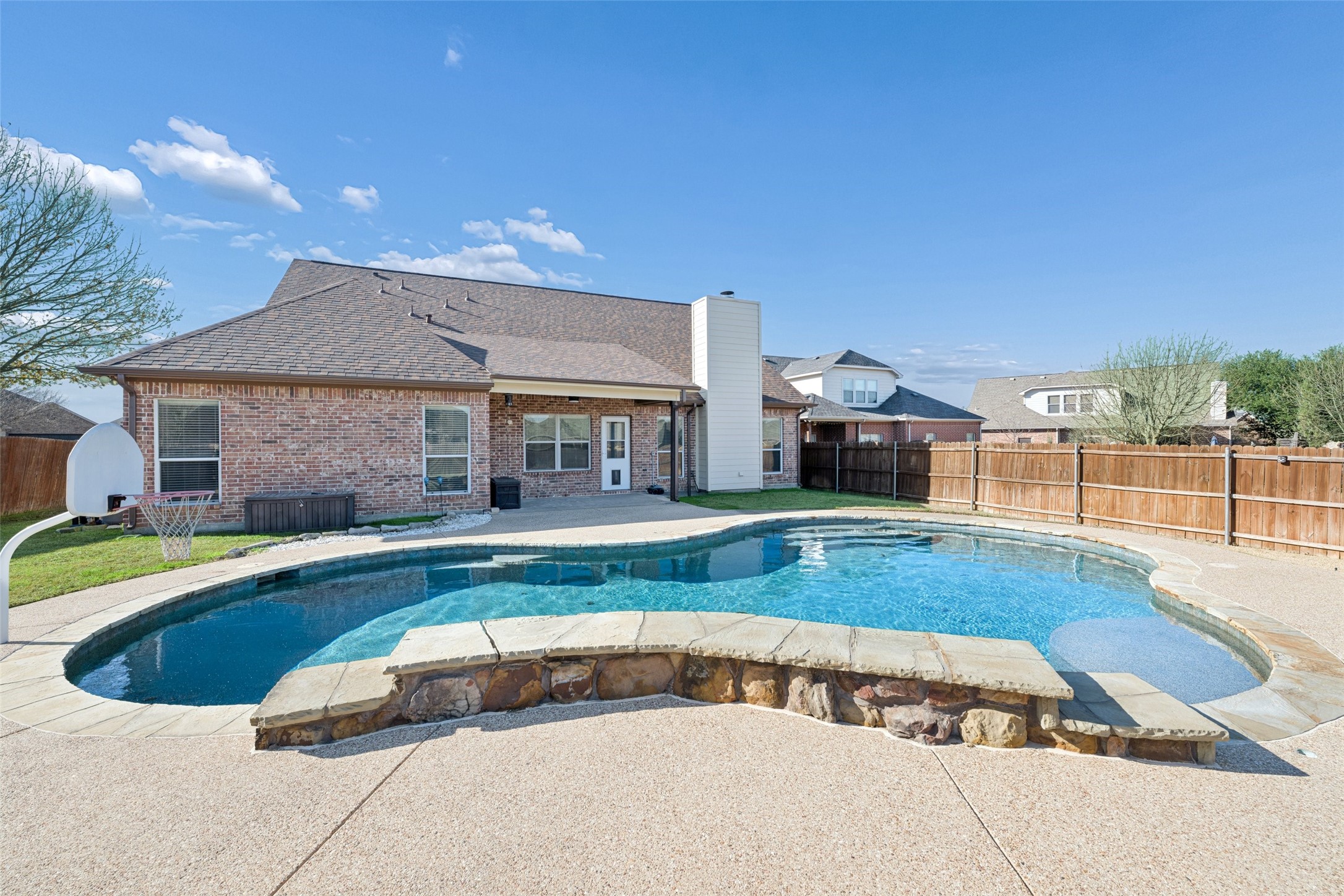 1208 Claire Court Burleson TX 76028