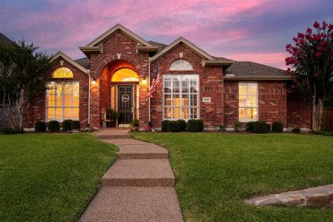 9400 Braxton Lane Plano TX 75025