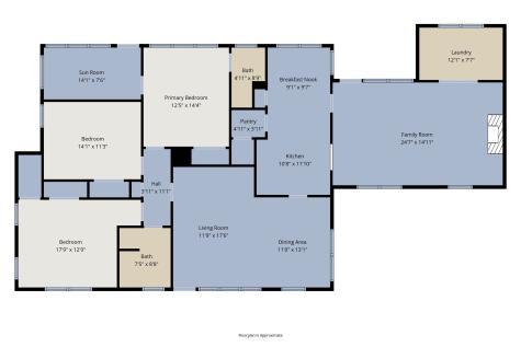 1312 W Lavender Lane Arlington TX 76013