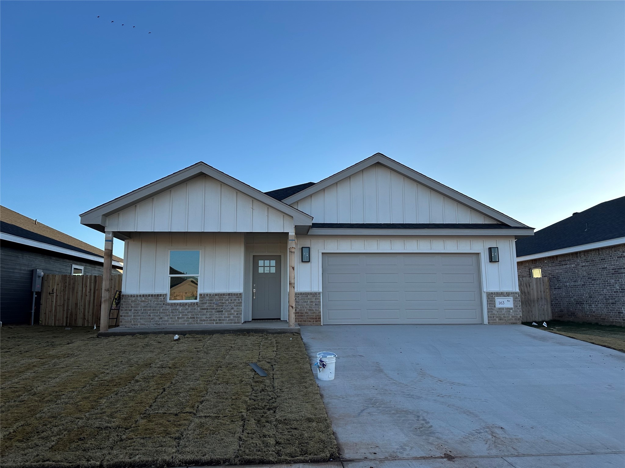 163 Waterloo Drive Abilene TX 79605