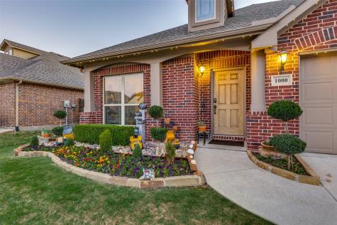 1000 Longhorn Drive Aubrey TX 76227