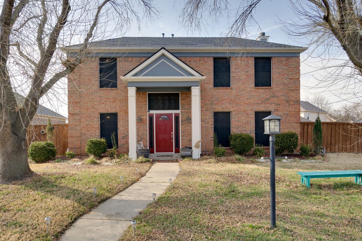 1319 Old Barn Lane Lewisville TX 75067