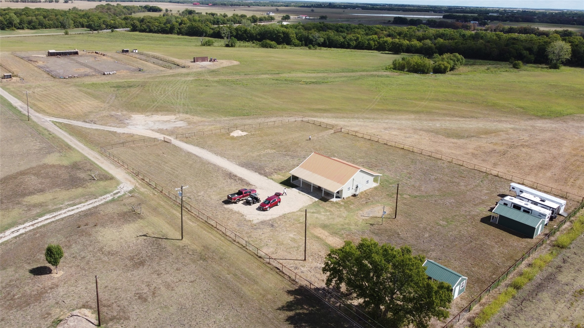 2055 County Road 2185 Klondike TX 75448