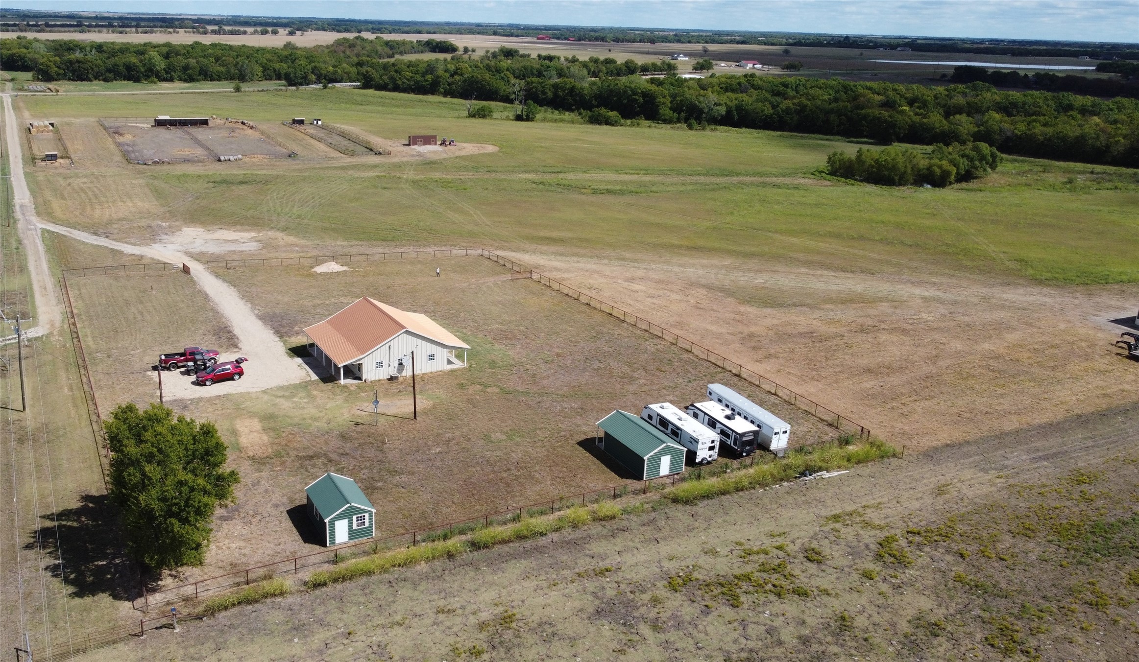 2055 County Road 2185 Klondike TX 75448