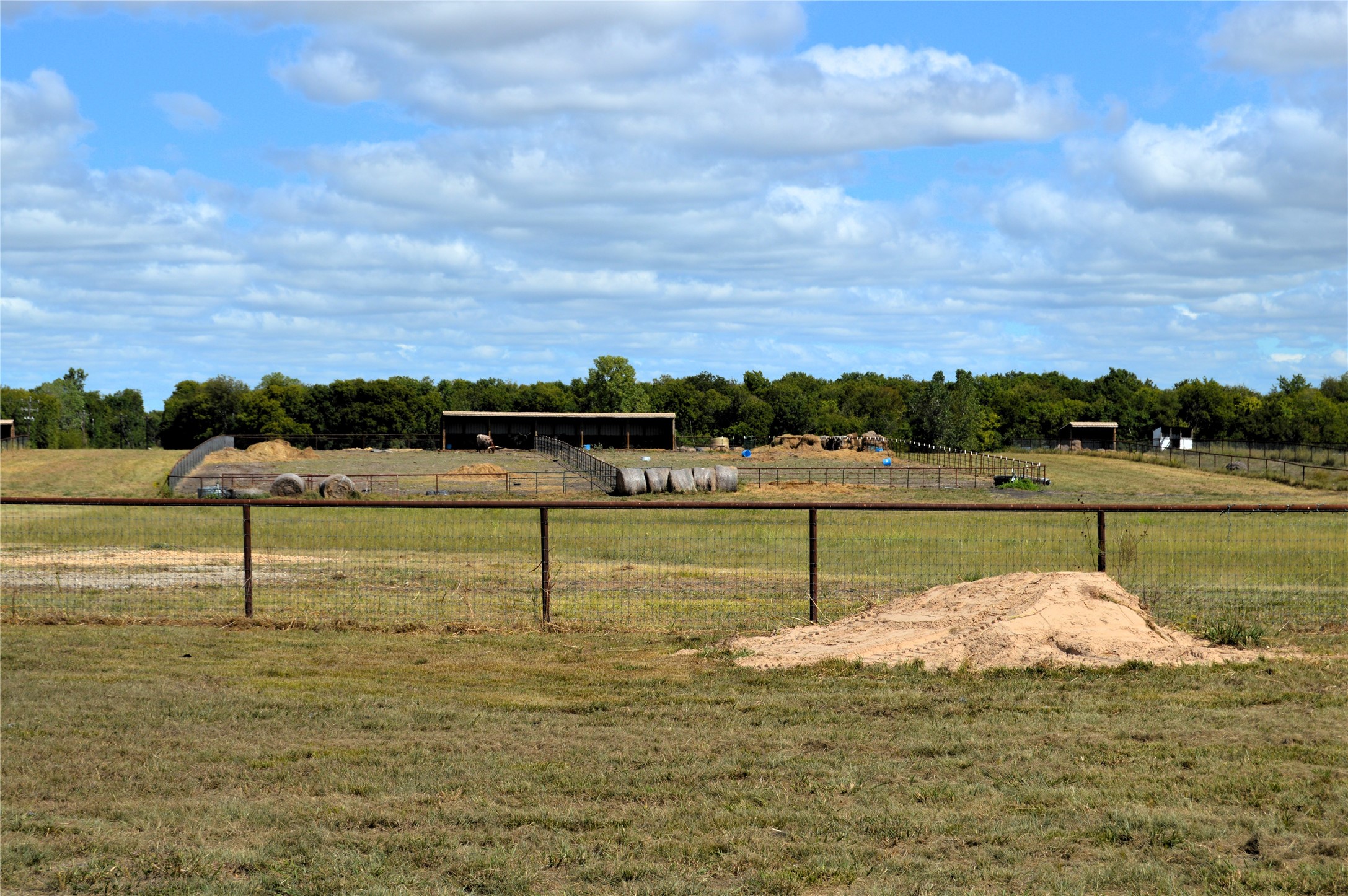 2055 County Road 2185 Klondike TX 75448