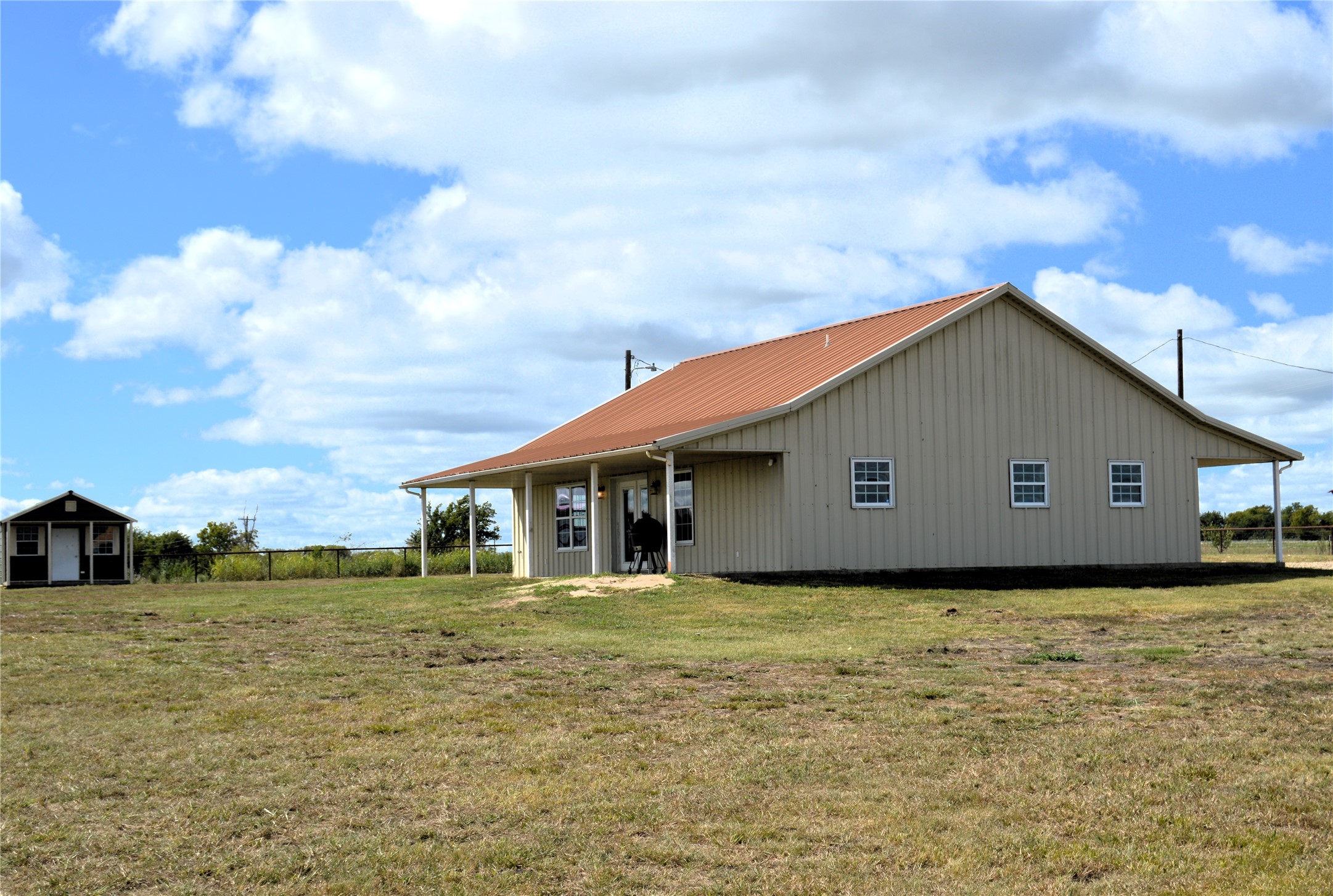 2055 County Road 2185 Klondike TX 75448