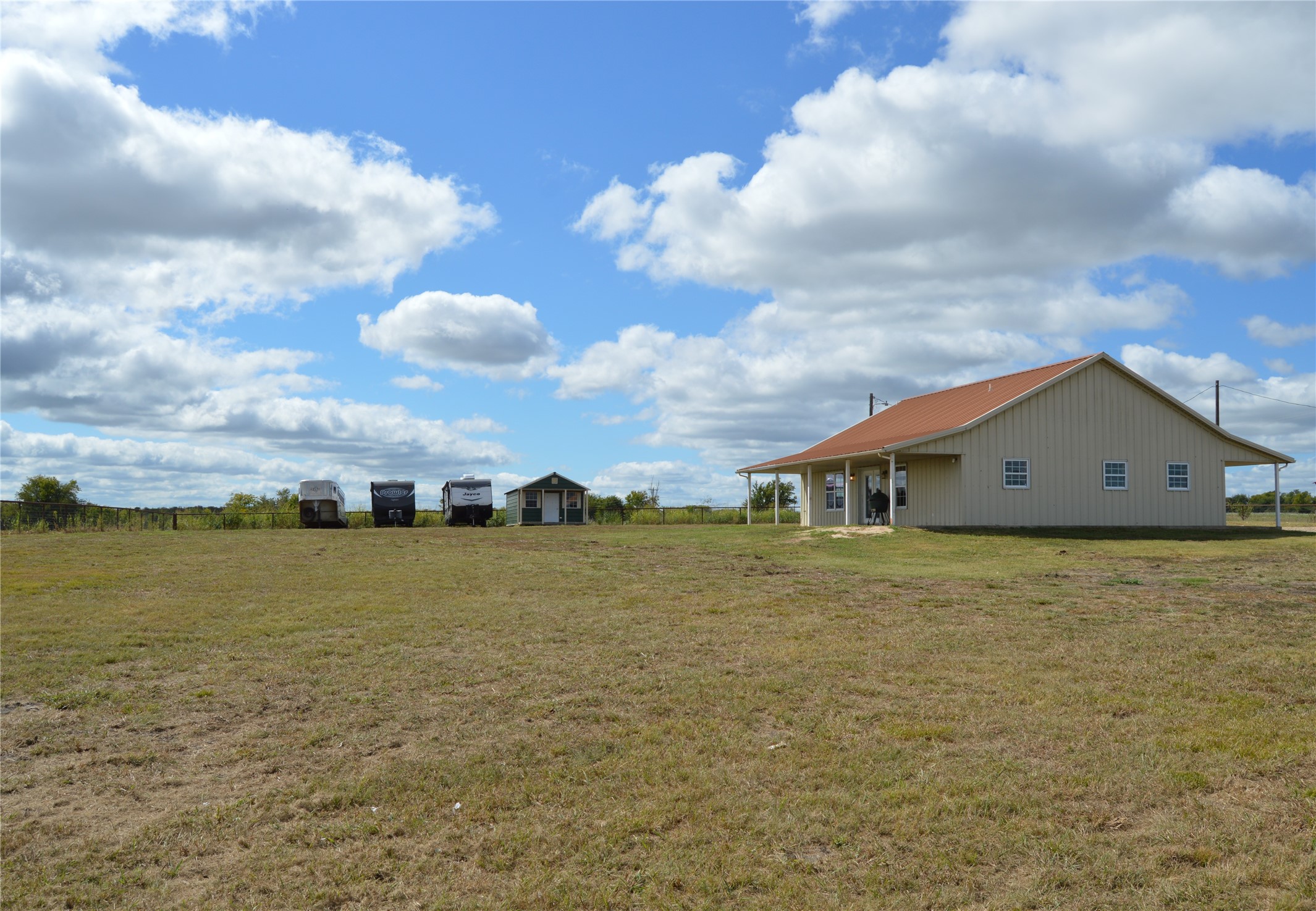 2055 County Road 2185 Klondike TX 75448