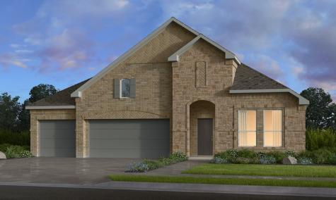 542 Chatham Street Oak Point TX 75068
