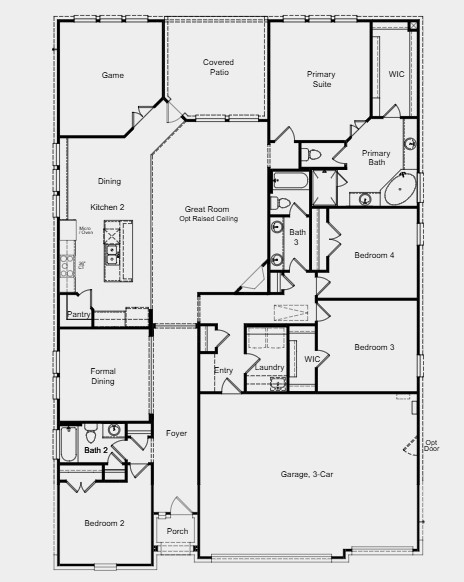 542 Chatham Street Oak Point TX 75068