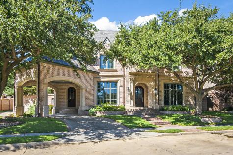 44 Armstrong Drive Frisco TX 75034