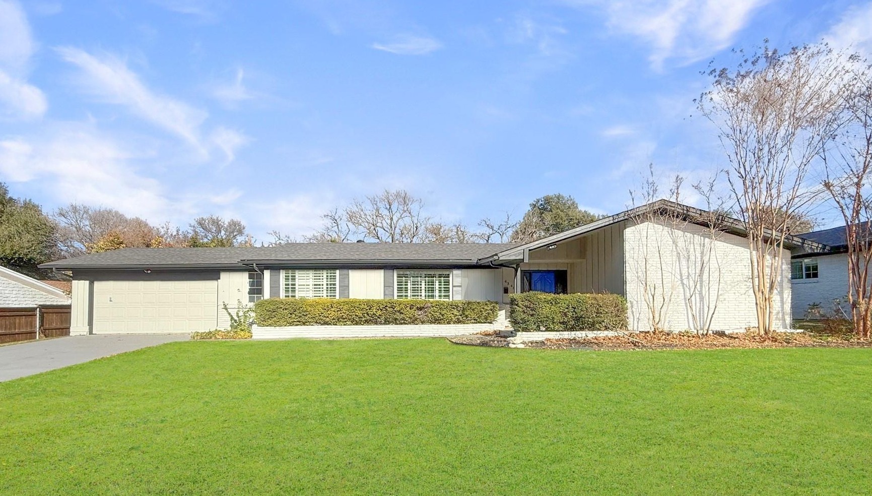 4348 Selkirk Drive W Fort Worth TX 76109